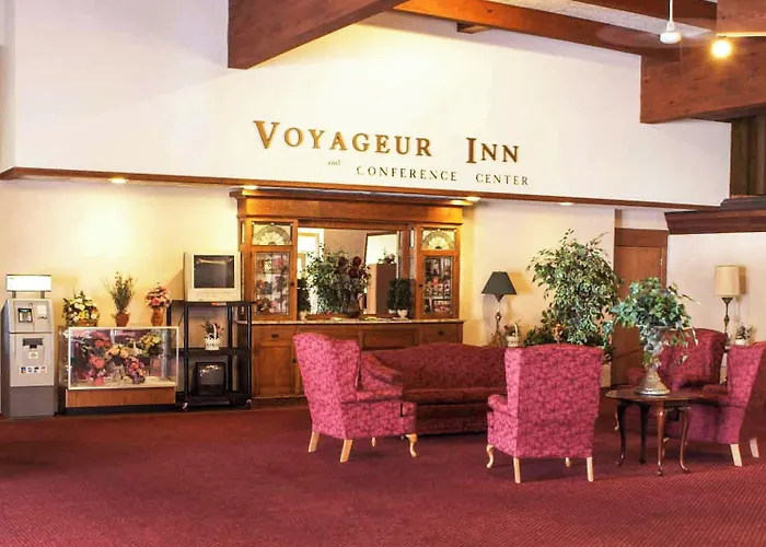 Voyageur Inn And Conference Center